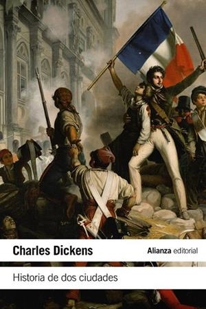 HISTORIA DE DOS CIUDADES | 9788420665771 | DICKENS
