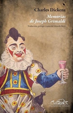MEMORIAS DE JOSEPH GRIMALDI | 9788483930816 | DICKENS