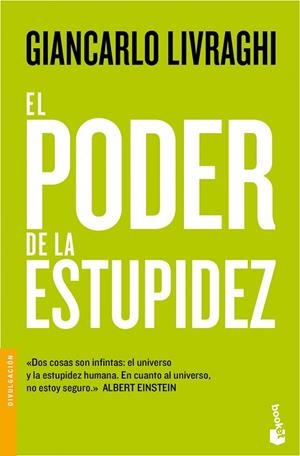 EL PODER DE LA ESTUPIDEZ | 9788408003786 | LIVRAGHI