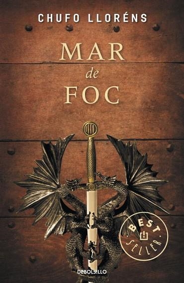 MAR DE FOC | 9788499894201 | LLORENS