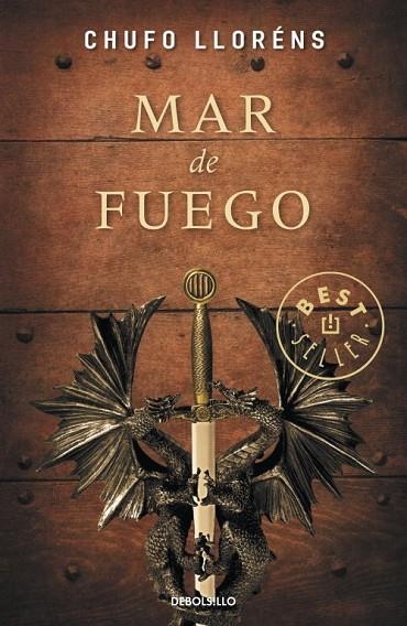 MAR DE FUEGO | 9788499894195 | LLORENS