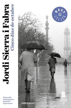CINCO DIAS DE OCTUBRE | 9788499894324 | SIERRA I FABRA, JORDI