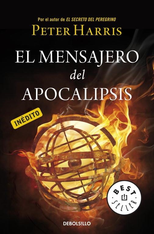 EL MENSAJERO DEL APOCALIPSIS | 9788499894218 | HARRIS