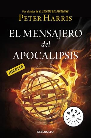 EL MENSAJERO DEL APOCALIPSIS | 9788499894218 | HARRIS