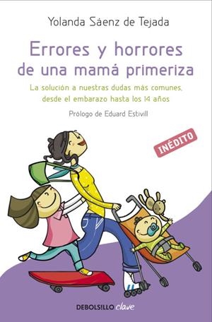 ERRORES Y HORRORES DE UNA MAMA | 9788499894492 | SAENZ