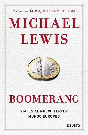 BOOMERANG | 9788423409655 | LEWIS