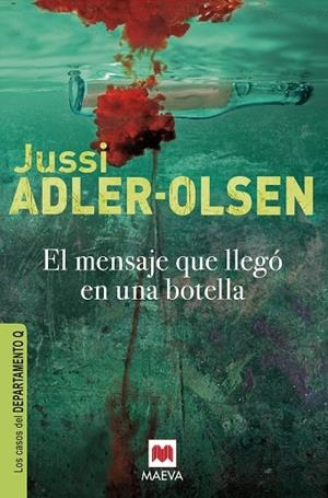 EL MENSAJE QUE LLEGO EN UNA BOTE | 9788415120834 | ADLER