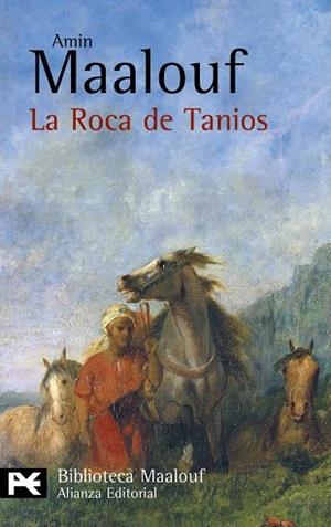 LA ROCA DE TANIOS | 9788420656793 | MAALOUF, AMIN