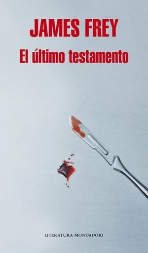 EL ULTIMO TESTAMENTE | 9788439724988 | FREY