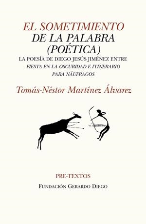 EL SOMETIMIENTO DE LA PALABRA | 9788415297499 | MARTINEZ