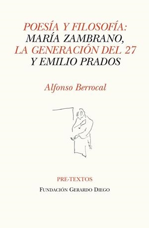 POESIA Y FILOSOFIA | 9788415297482 | BERROCAL