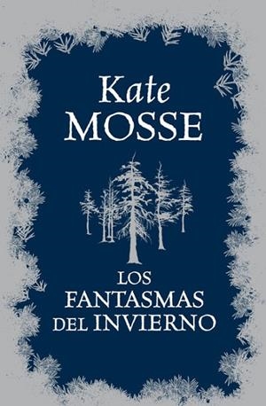 LOS FANTASMAS DEL INVIERNO | 9788466325691 | MOSSE