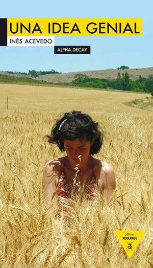 UNA IDEA GENIAL | 9788492837403 | ACEVEDO