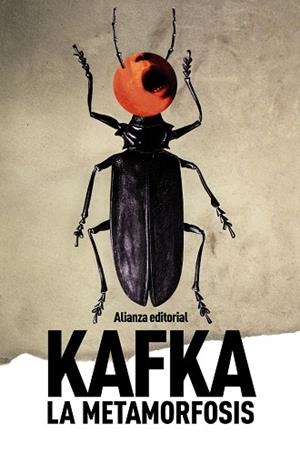 LA METAMORFOSIS | 9788420651361 | KAFKA