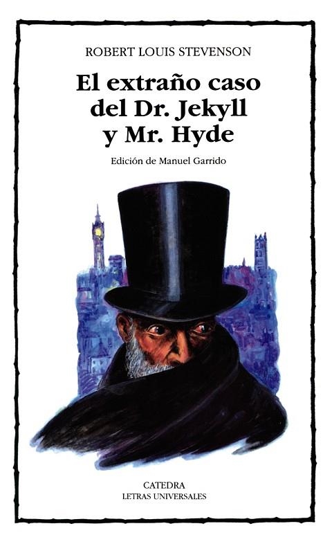 EL EXTRAÑO CASO DEL DR JEKYLL | 9788437613239 | STEVENSON