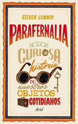 PARAFERNALIA | 9788434400283 | CONNOR