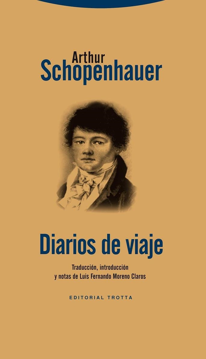DIARIOS DE VIAJE | 9788498792683 | SCHOPENHAUER