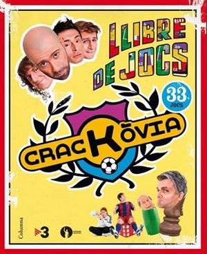 LLIBRE DE JOCS DE CRACKOVIA | 9788466414760 | SOLER, TONI