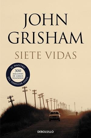 SIETE VIDAS | 9788499891101 | GRISHNAM
