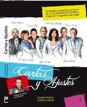 CARTAS Y AJUSTES | 9788415405122 | VARIS