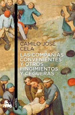 LAS COMPAÑIAS CONVENIENTES Y OTR | 9788423325146 | CELA