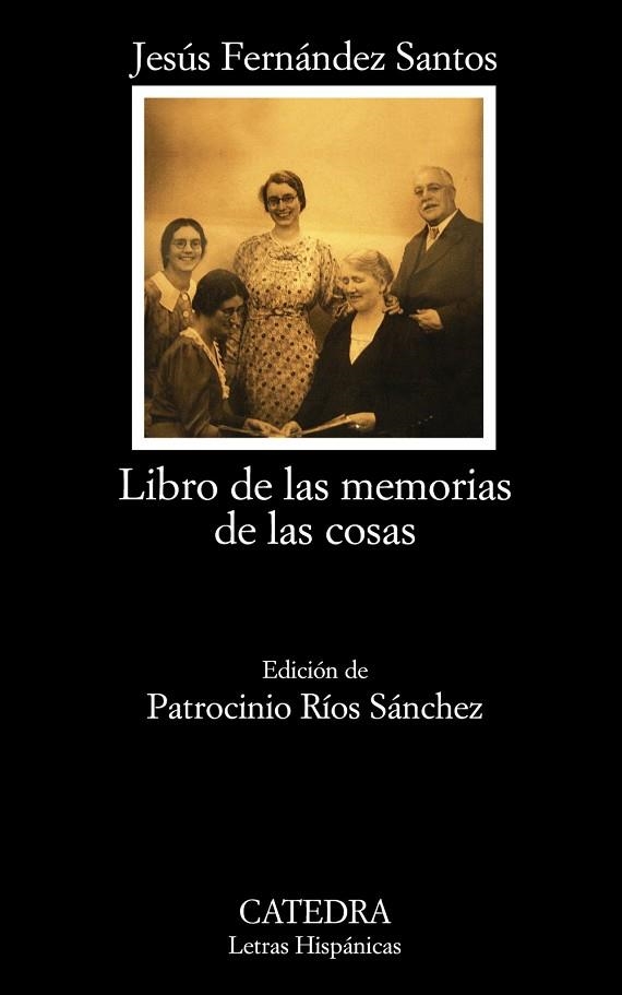 LIBRO DE LAS MEMORIAS DE LAS COS | 9788437629773 | FERNANDEZ