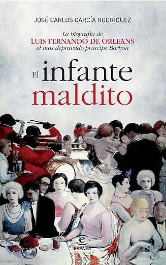 EL INFANTE MALDITO | 9788467004281 | GARCIA
