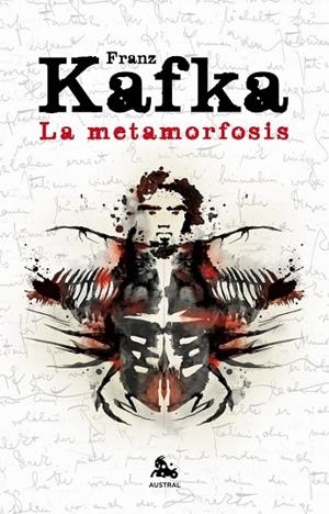 LA METAMORFOSIS | 9788467006872 | KAFKA