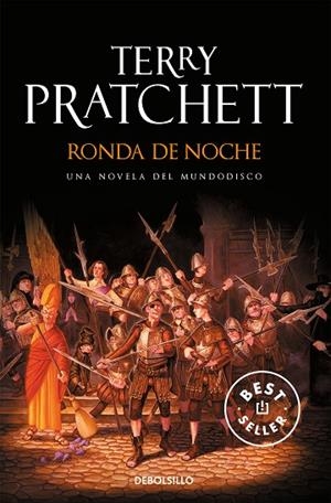 RONDA DE NOCHE | 9788499089027 | PRATCHETT
