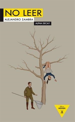 NO LEER | 9788492837489 | ZAMBRA