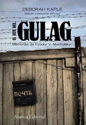 EL JEFE DEL GULAG | 9788420671901 | KAPLE