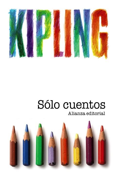 SOLO CUENTOS | 9788420669762 | KIPLING