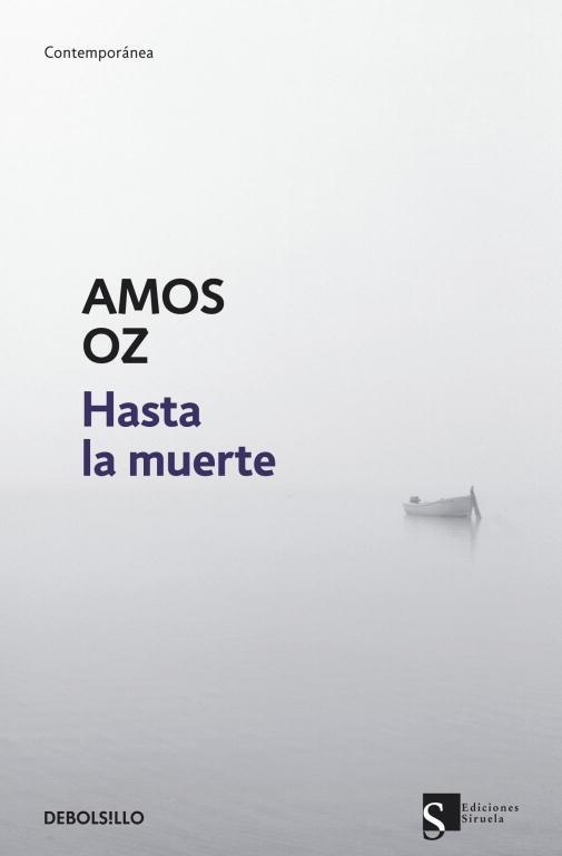 HASTA LA MUERTE | 9788499085883 | AMOS OZ