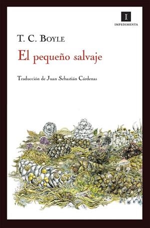 EL PEQUEÑO SALVAJE | 9788415130666 | BOYLE