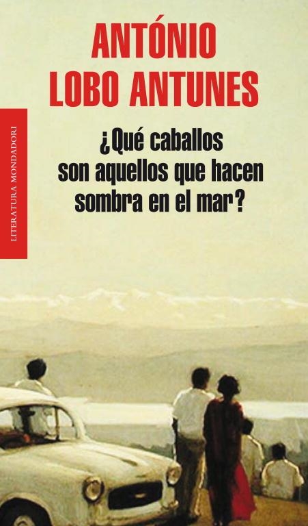 ¿QUE CABALLOS SON AQUELLOS QUE H | 9788439724391 | LOBO