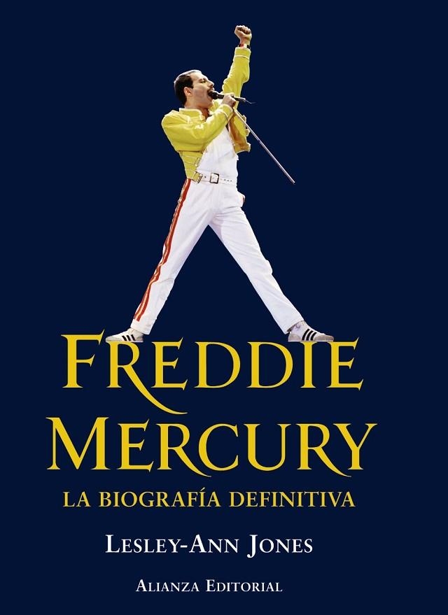 MERCURY LA BIOGRAFIA DEFINITIVA | 9788420671932 | JONES