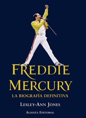 MERCURY LA BIOGRAFIA DEFINITIVA | 9788420671932 | JONES