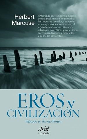 EROS Y CIVILIZACION | 9788434417168 | MARCUSE