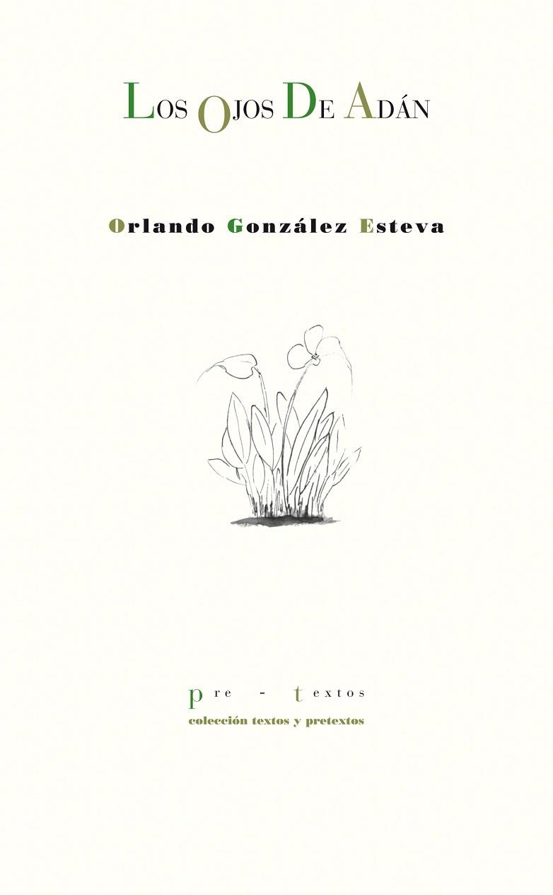 LOS OJOS DE ADAN | 9788415297727 | GONZALEZ