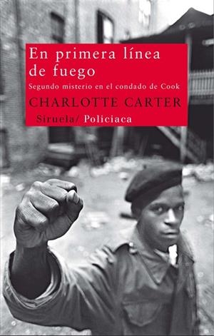 EN PRIMERA LINEA DE FUEGO | 9788498419023 | CARTER