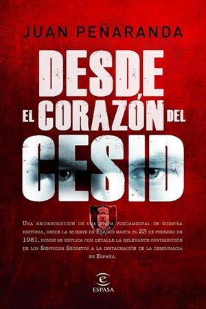 DESDE EL CORAZON DEL CESID | 9788467036855 | PEÑARANDA