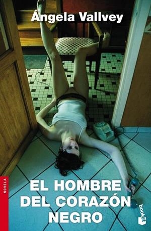 EL HOMBRE DEL CORAZON NEGRO | 9788423326273 | VALLVEY