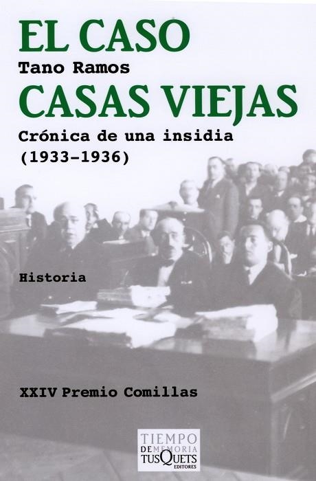 EL CASO CASAS VIEJAS | 9788483833919 | RAMOS