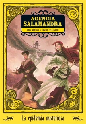 LA EPIDEMIA MISTERIOSA | 9788424636340 | VARIS