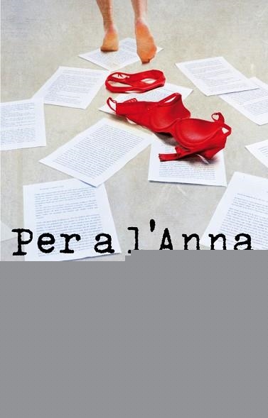 PER A L'ANNA (DEL TEU MORT) | 9788499304731 | VARIS
