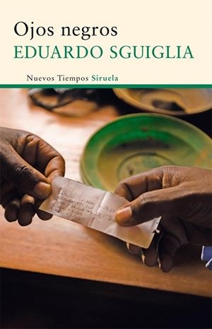 OJOS NEGROS | 9788498416459 | SGUIGLIA