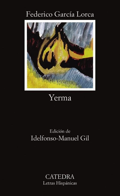 YERMA | 9788437600727 | LORCA
