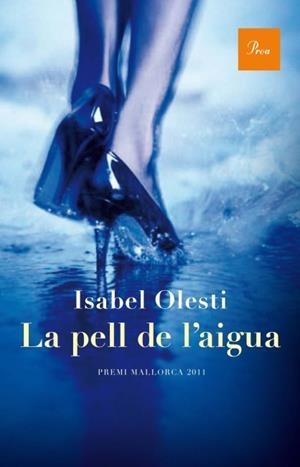 LA PELL DE L'AIGUA | 9788475883021 | OLESTI