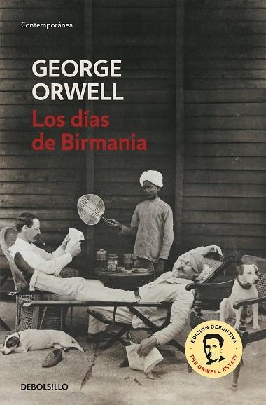 LOS DIAS DE BIRMANIA | 9788483466575 | ORWELL