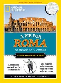 A PIE POR ROMA | 9788482980638 | GEOGRAPHIC , NATIONAL